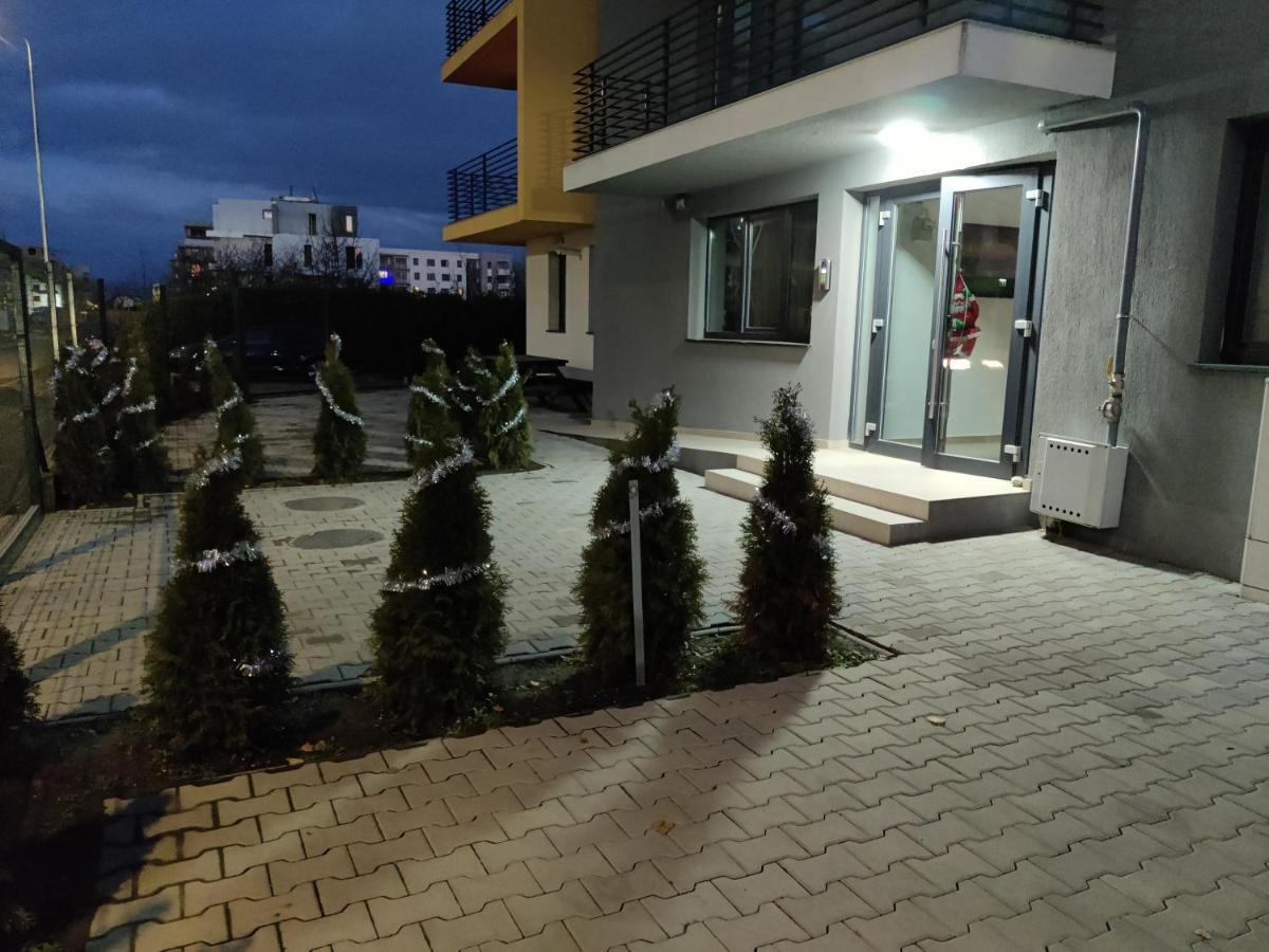 Corressy Studio Брашов Екстериор снимка